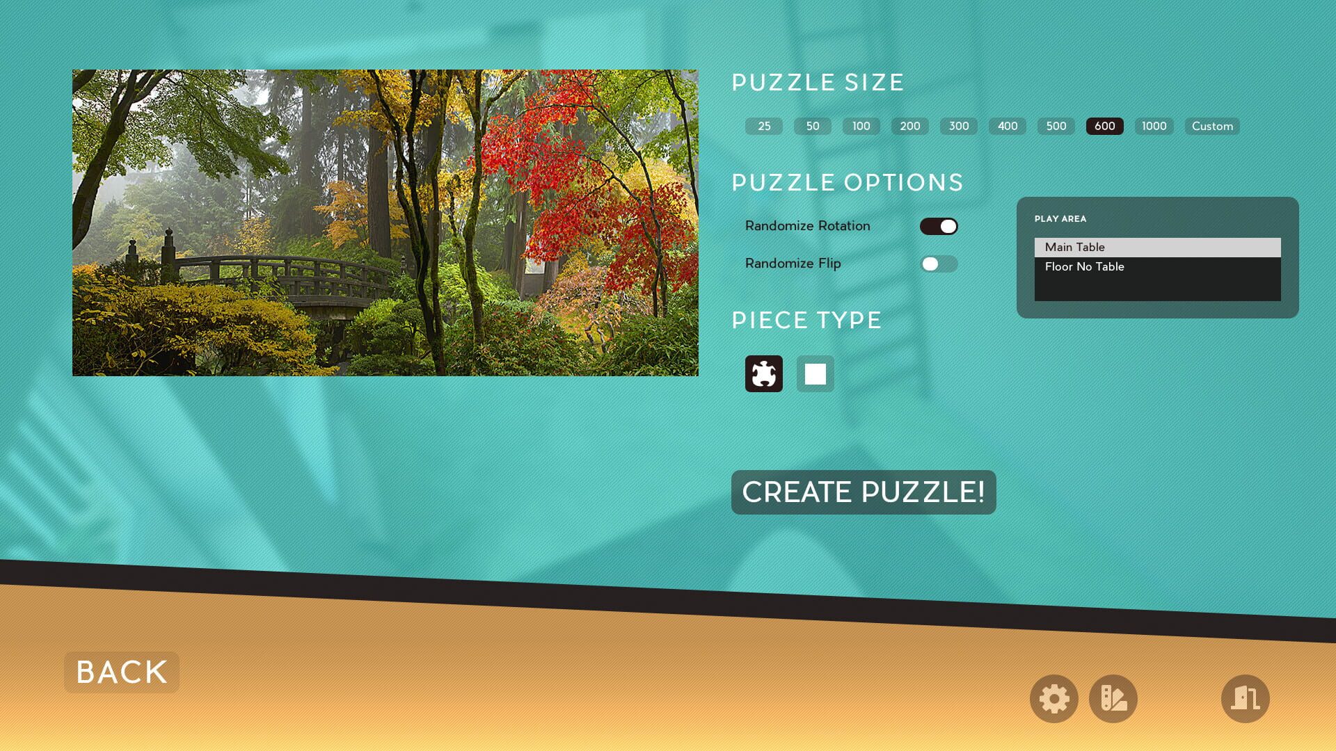 Jigsaw Puzzle Dreams: Scenic Pack - Screenshot