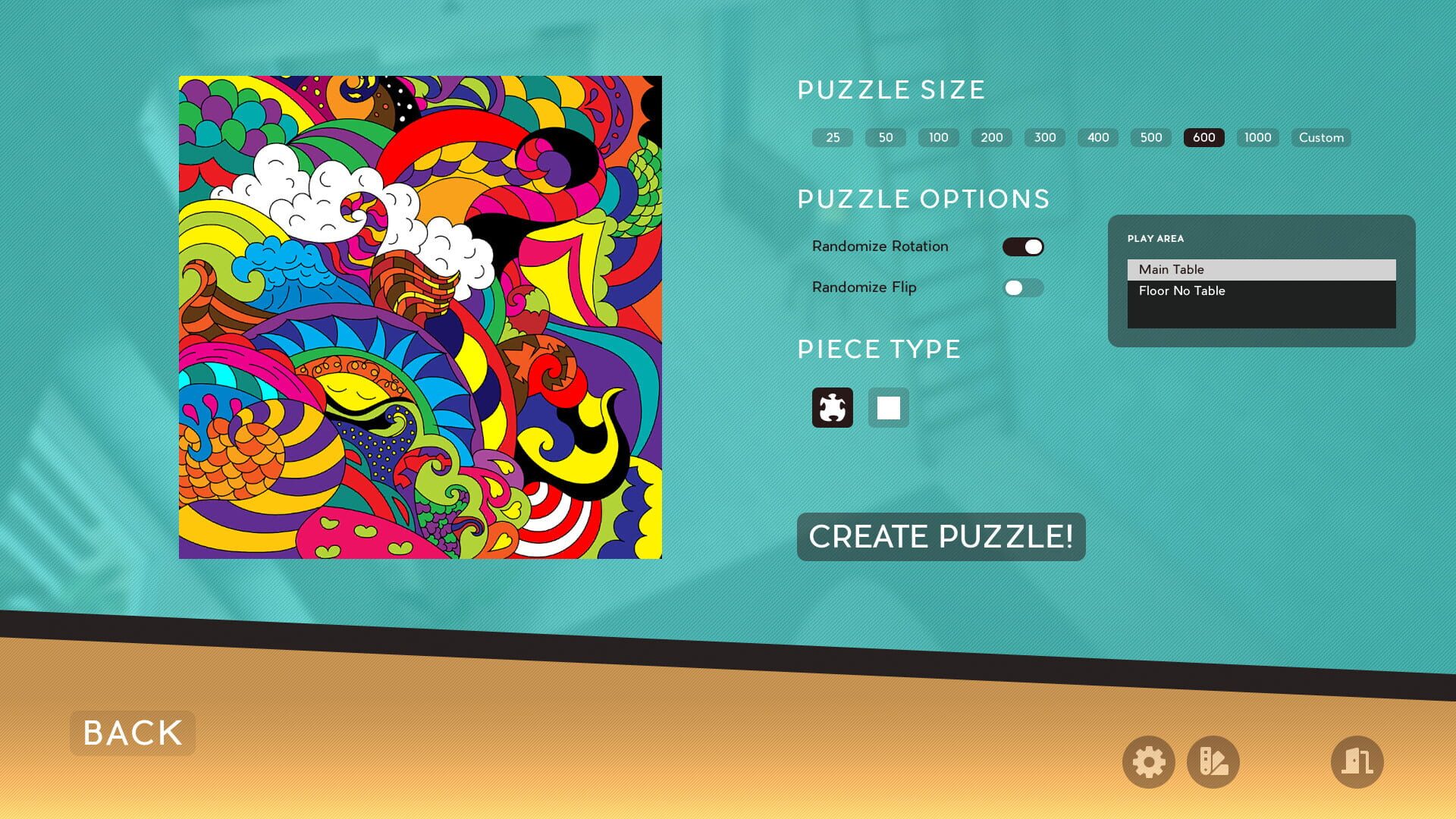Jigsaw Puzzle Dreams: Idyllic Pack - Screenshot