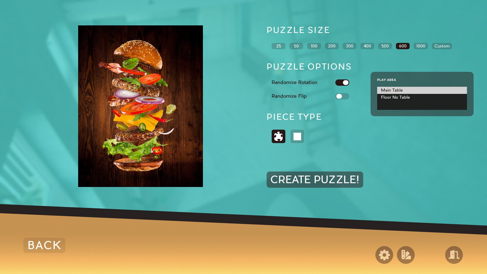 Jigsaw Puzzle Dreams: Idyllic Pack - Screenshot