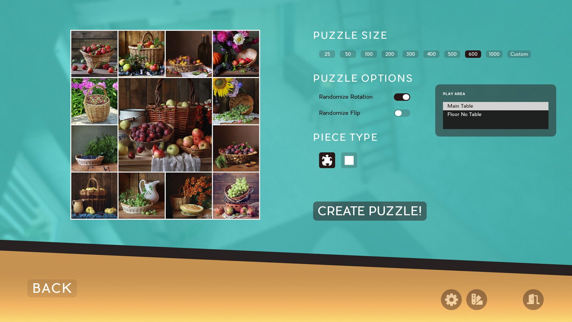 Jigsaw Puzzle Dreams: Idyllic Pack - Screenshot