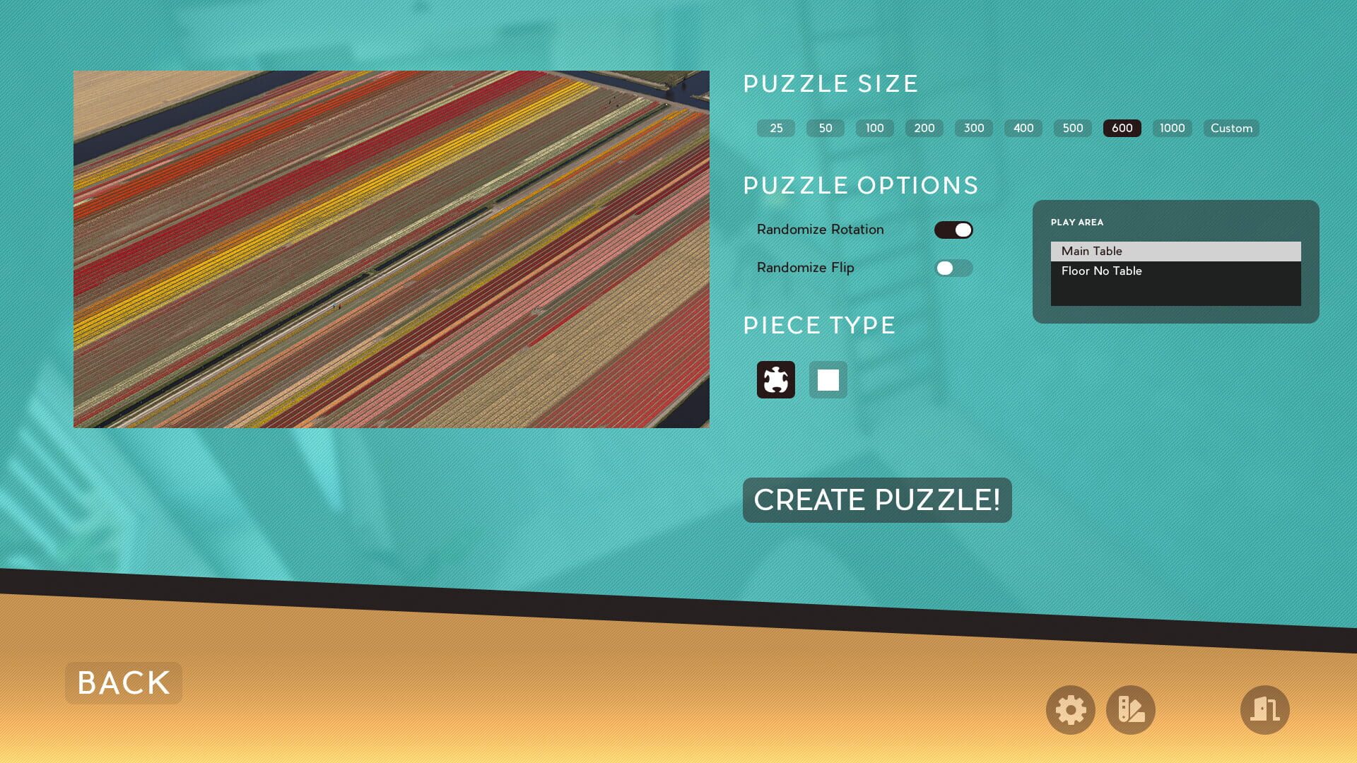 Jigsaw Puzzle Dreams: Idyllic Pack - Screenshot