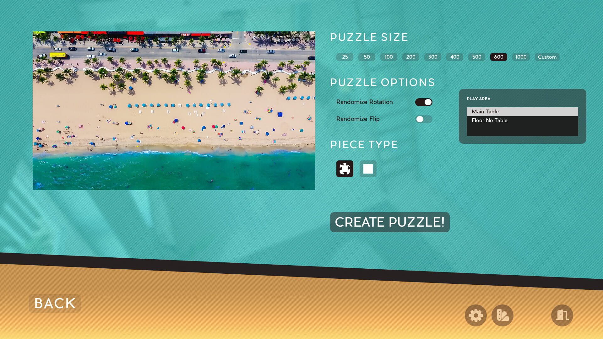 Jigsaw Puzzle Dreams: Idyllic Pack - Screenshot