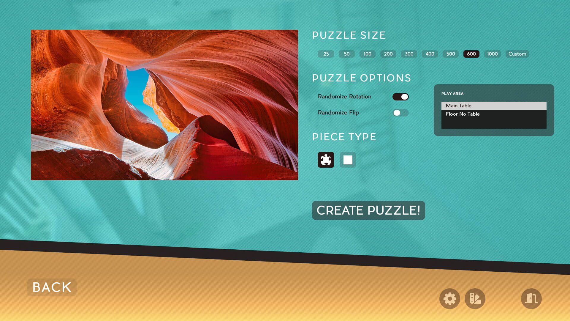Jigsaw Puzzle Dreams: Idyllic Pack - Screenshot