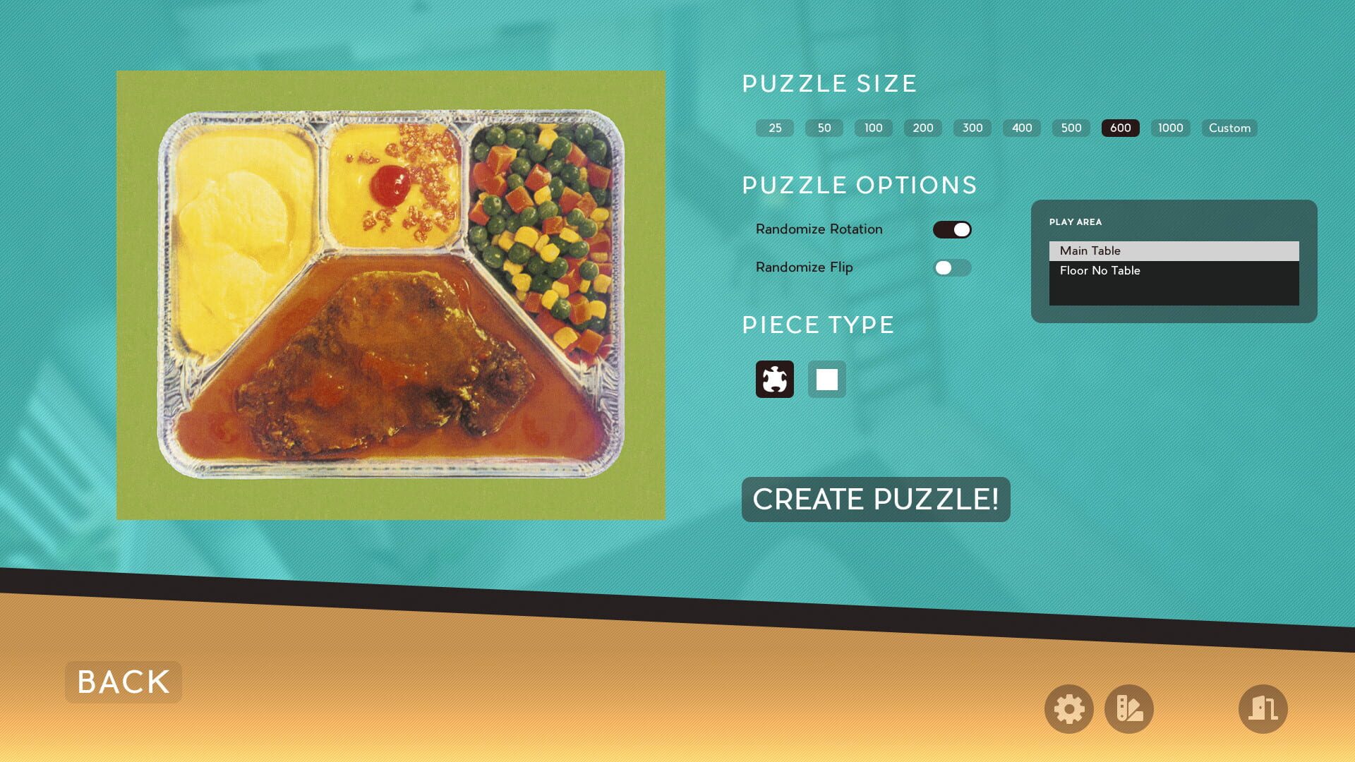 Jigsaw Puzzle Dreams: Idyllic Pack - Screenshot