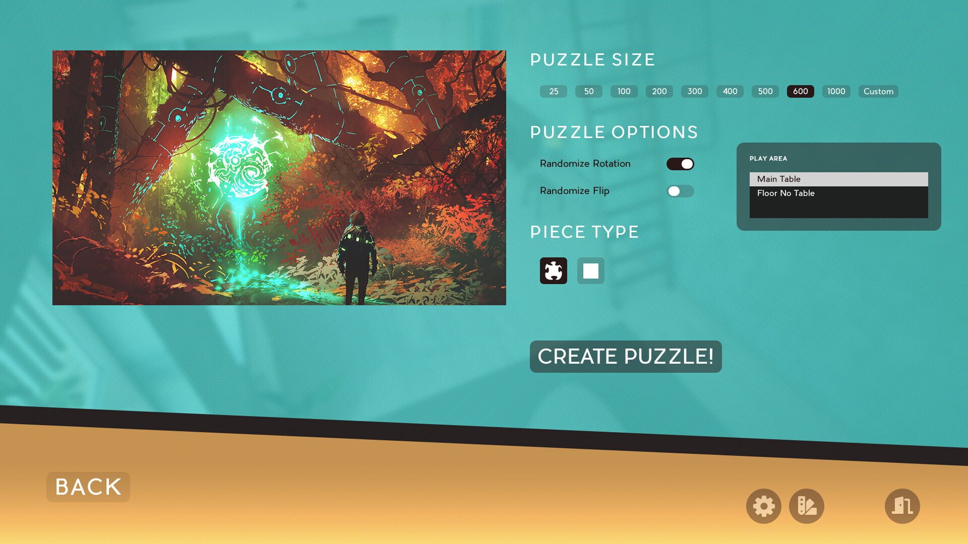 Jigsaw Puzzle Dreams: Idyllic Pack - Screenshot