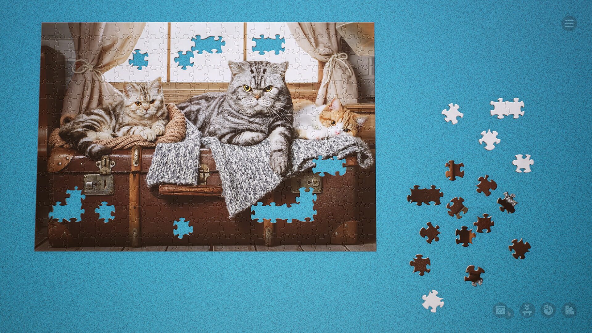 Jigsaw Puzzle Dreams: Serene Pack - Screenshot