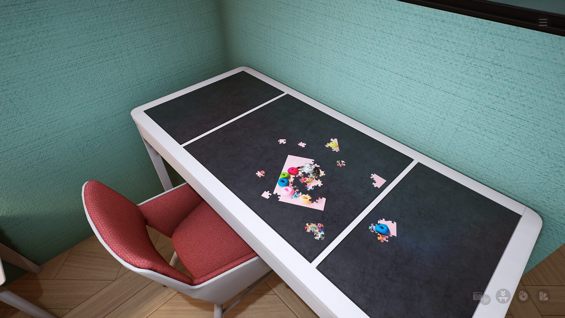 Jigsaw Puzzle Dreams: Tranquil Pack - Screenshot