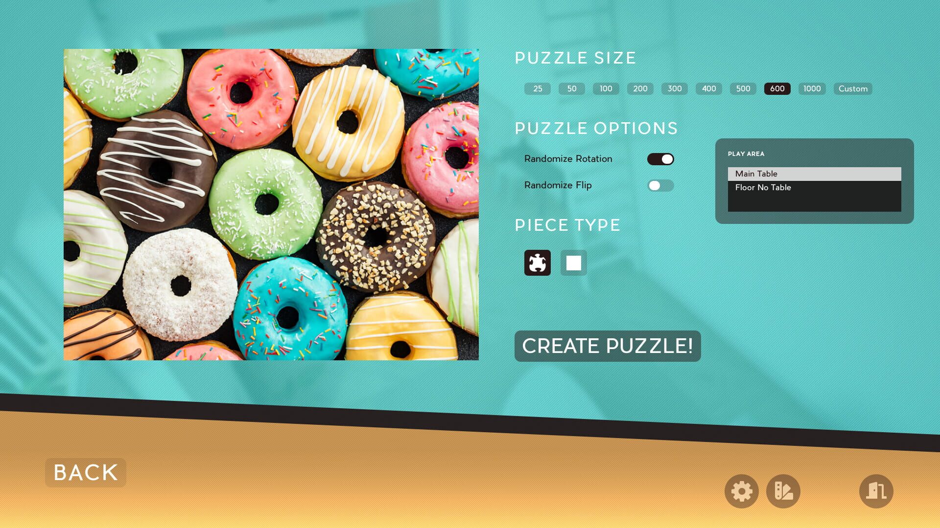 Jigsaw Puzzle Dreams: Tranquil Pack - Screenshot