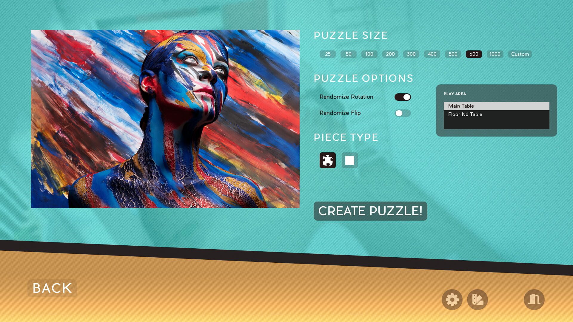 Jigsaw Puzzle Dreams: Tranquil Pack - Screenshot
