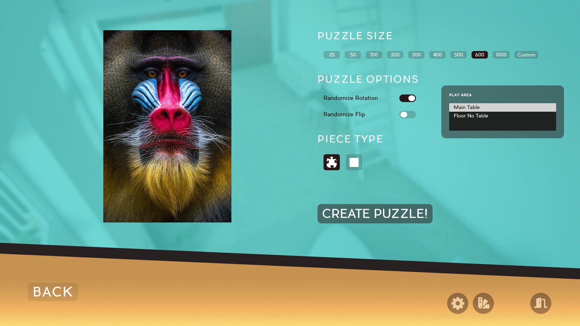 Jigsaw Puzzle Dreams: Tranquil Pack - Screenshot
