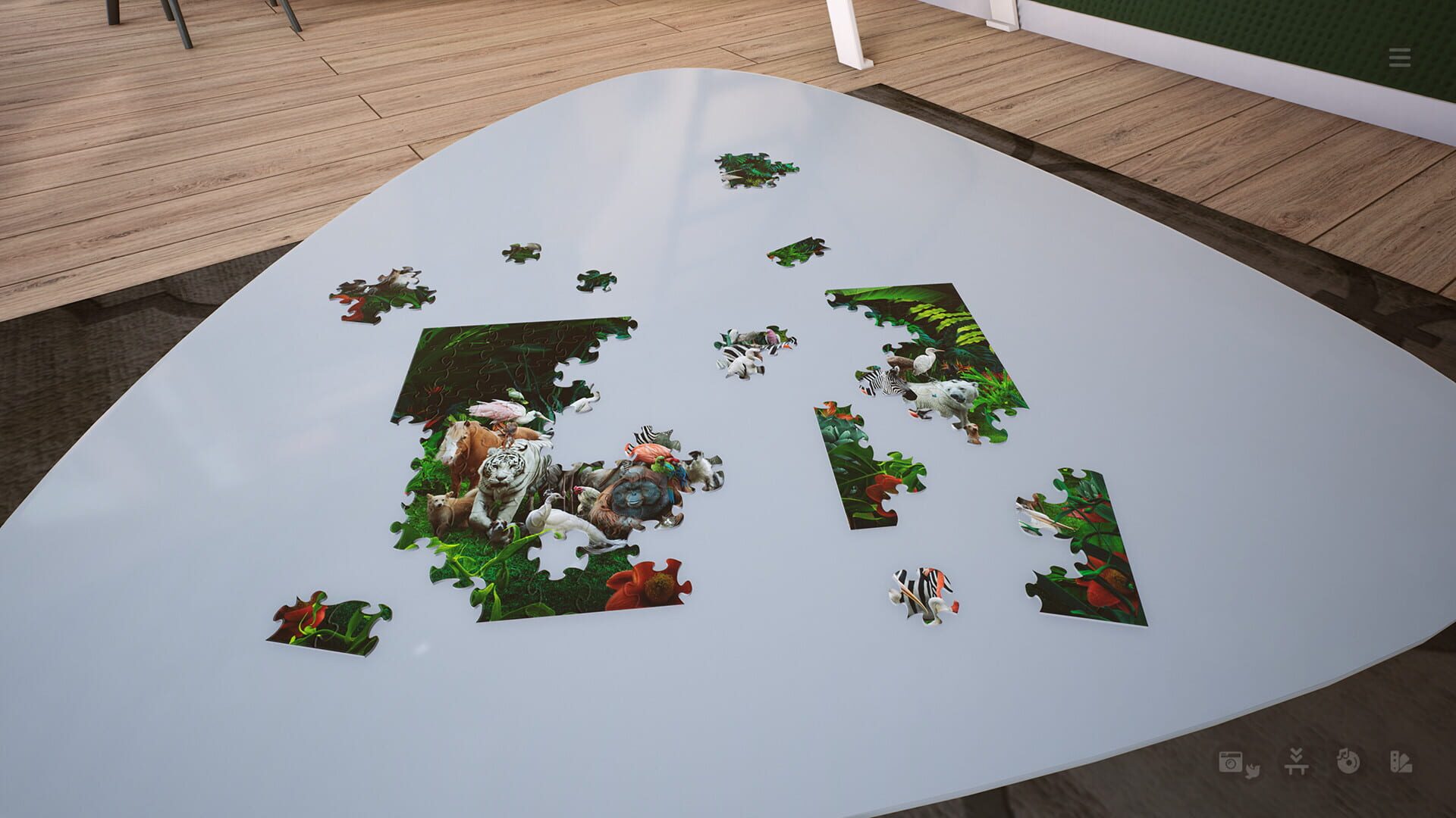Jigsaw Puzzle Dreams: Serene Pack - Screenshot