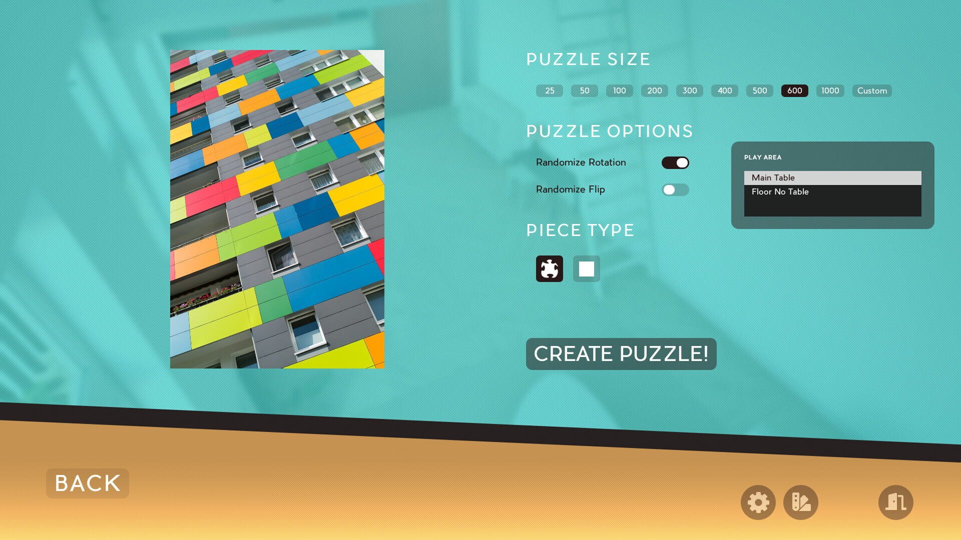 Jigsaw Puzzle Dreams: Tranquil Pack - Screenshot