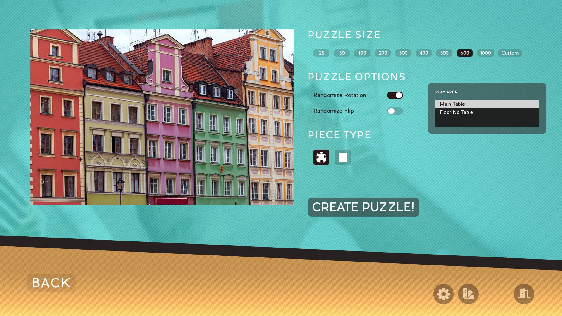 Jigsaw Puzzle Dreams: Tranquil Pack - Screenshot