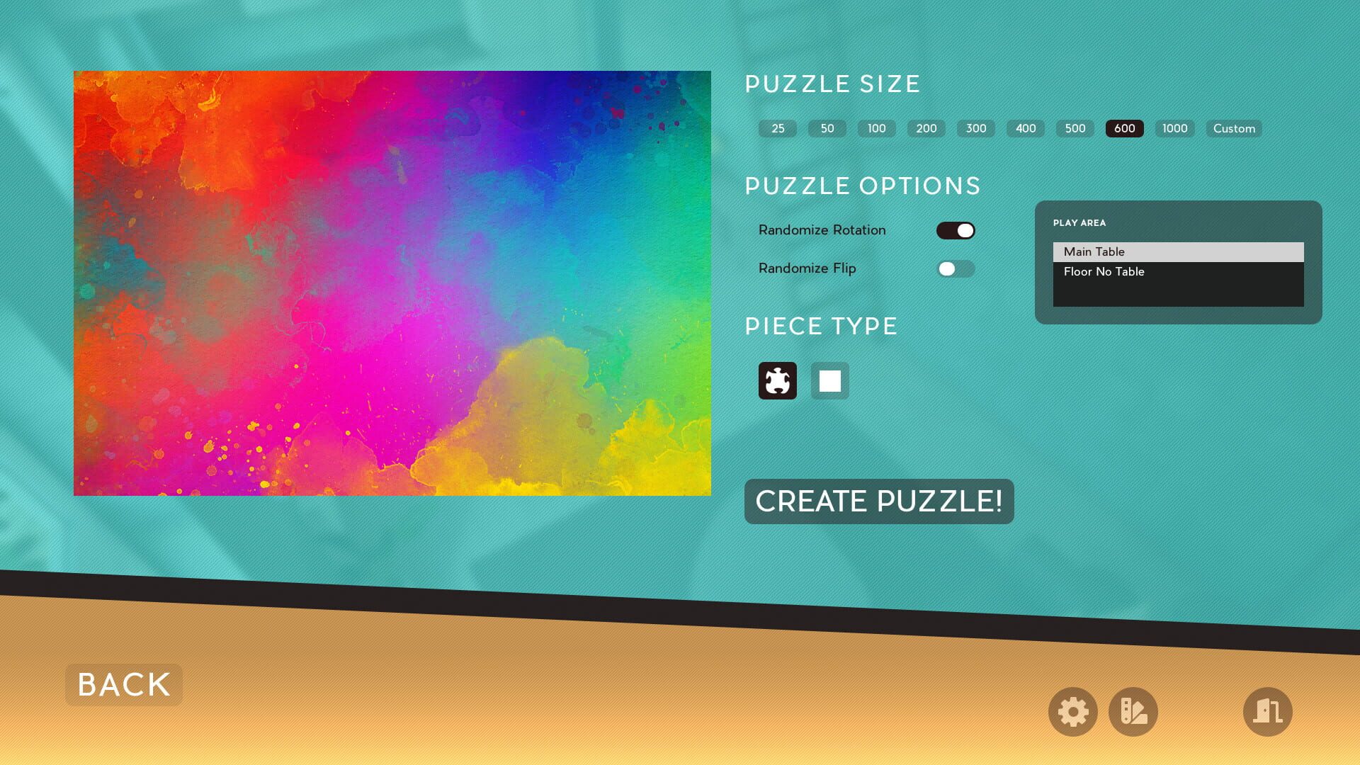 Jigsaw Puzzle Dreams: Serene Pack - Screenshot