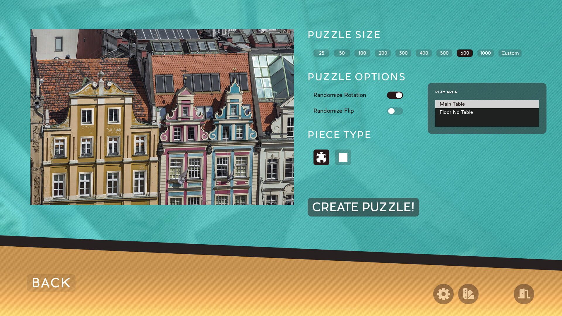 Jigsaw Puzzle Dreams: Serene Pack - Screenshot