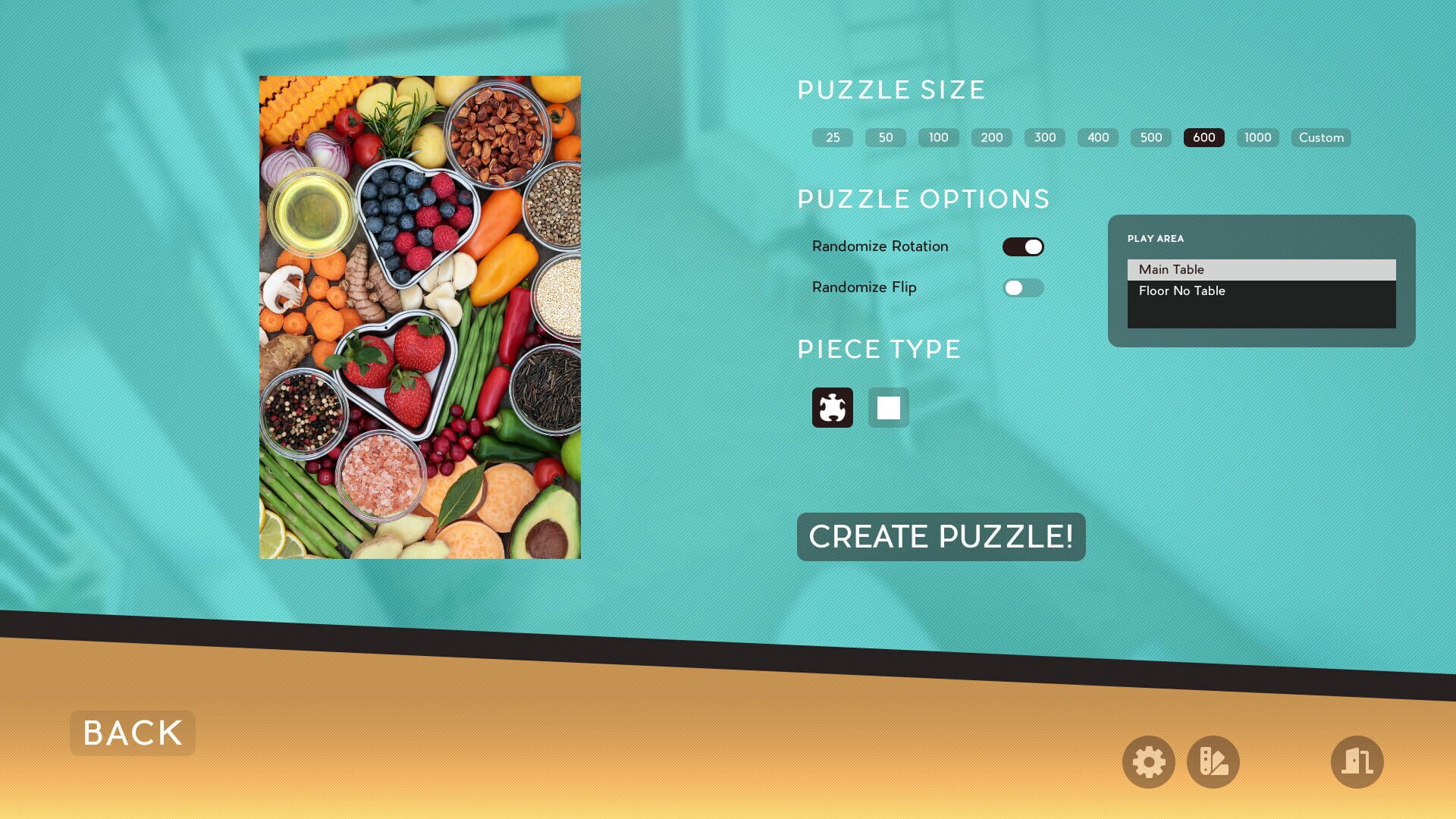 Jigsaw Puzzle Dreams: Tranquil Pack - Screenshot