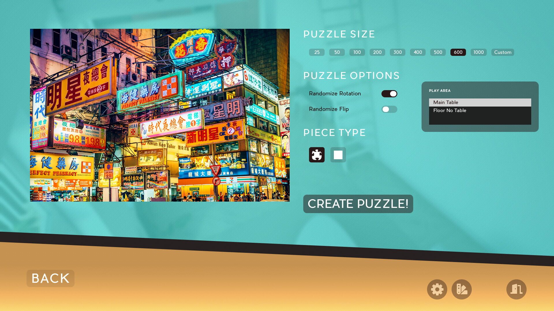 Jigsaw Puzzle Dreams: Tranquil Pack - Screenshot
