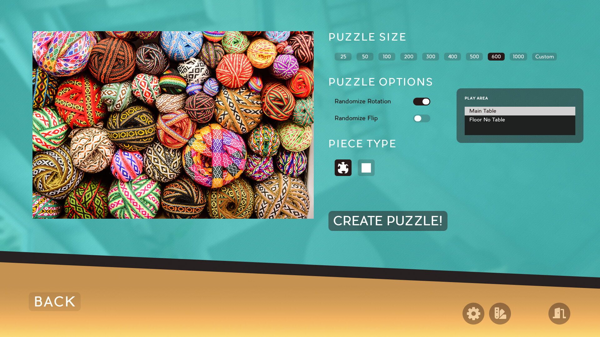 Jigsaw Puzzle Dreams: Serene Pack - Screenshot