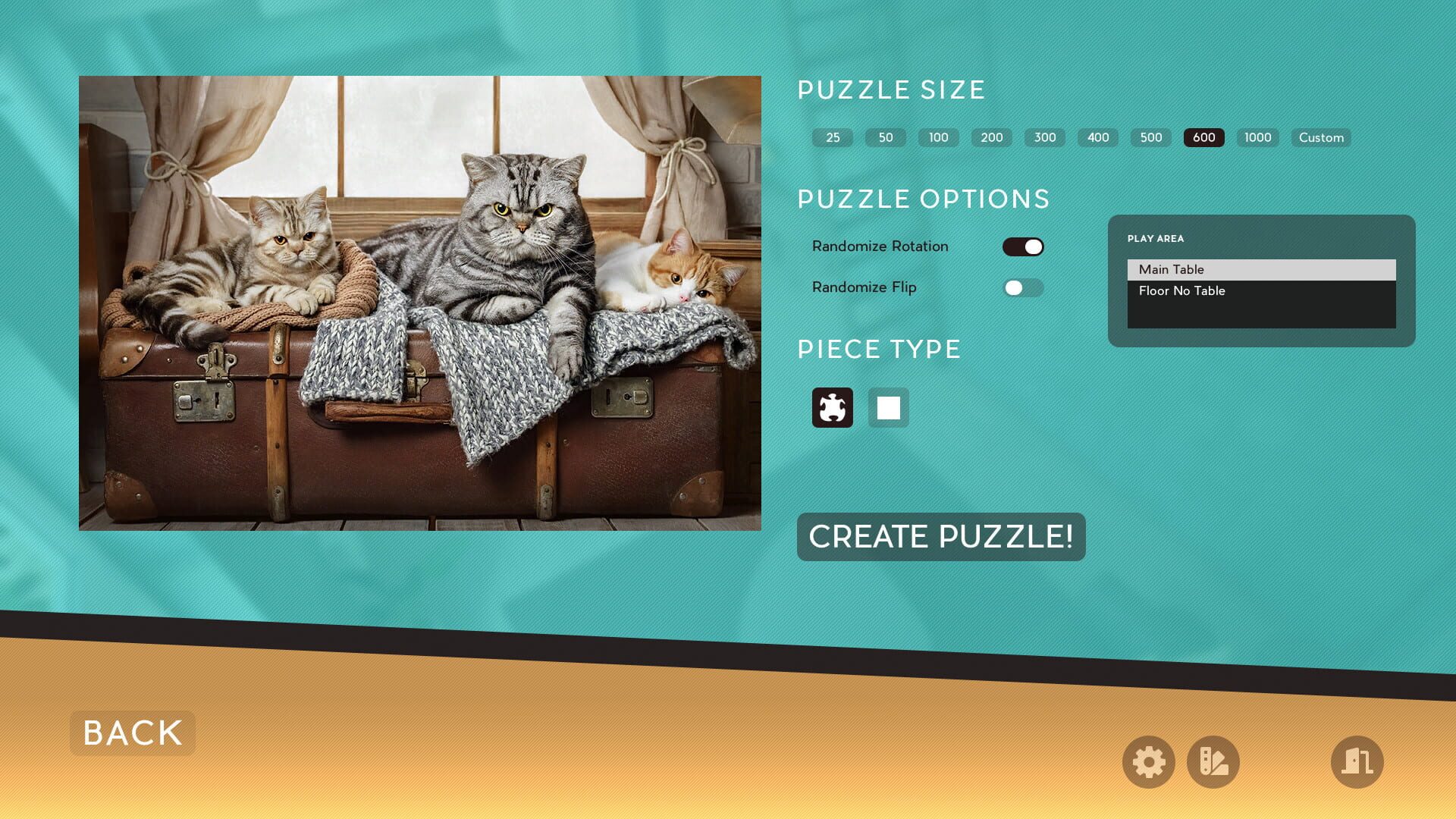 Jigsaw Puzzle Dreams: Serene Pack - Screenshot