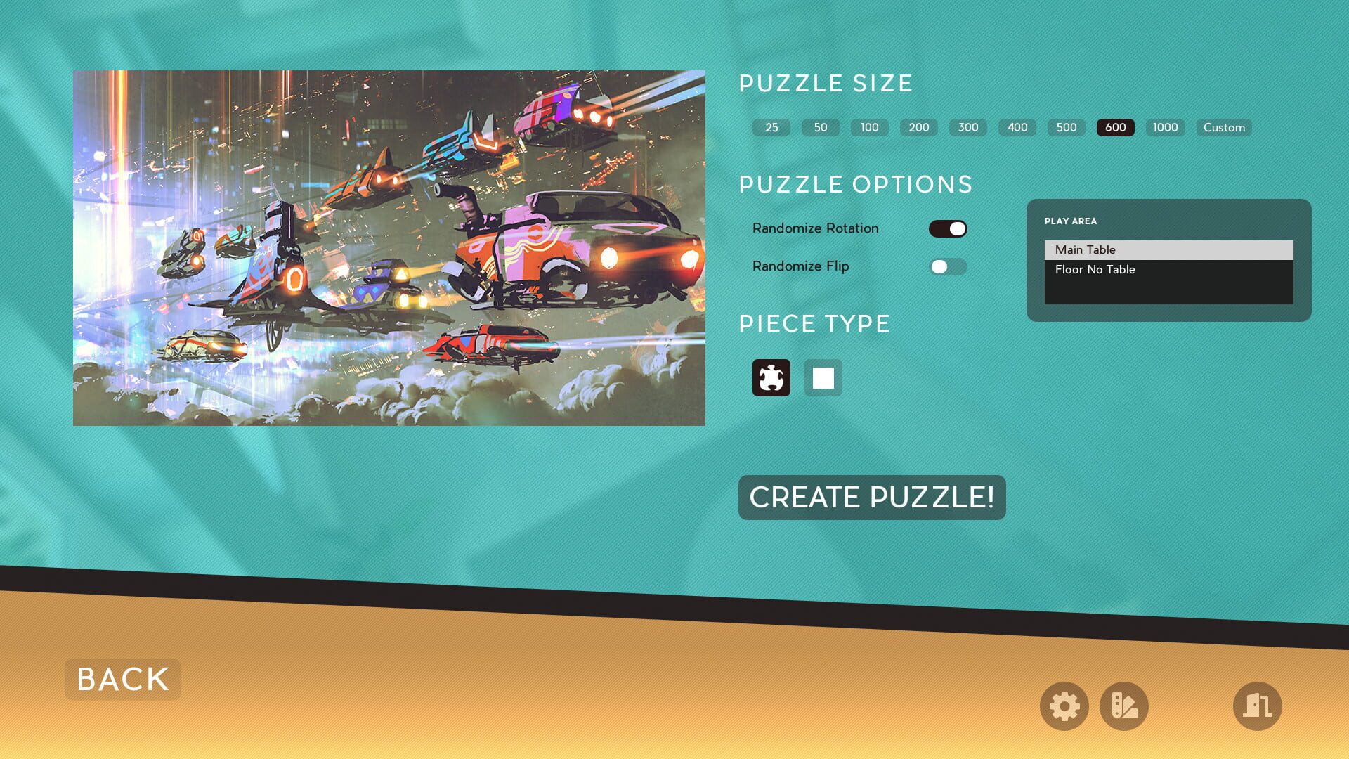 Jigsaw Puzzle Dreams: Serene Pack - Screenshot