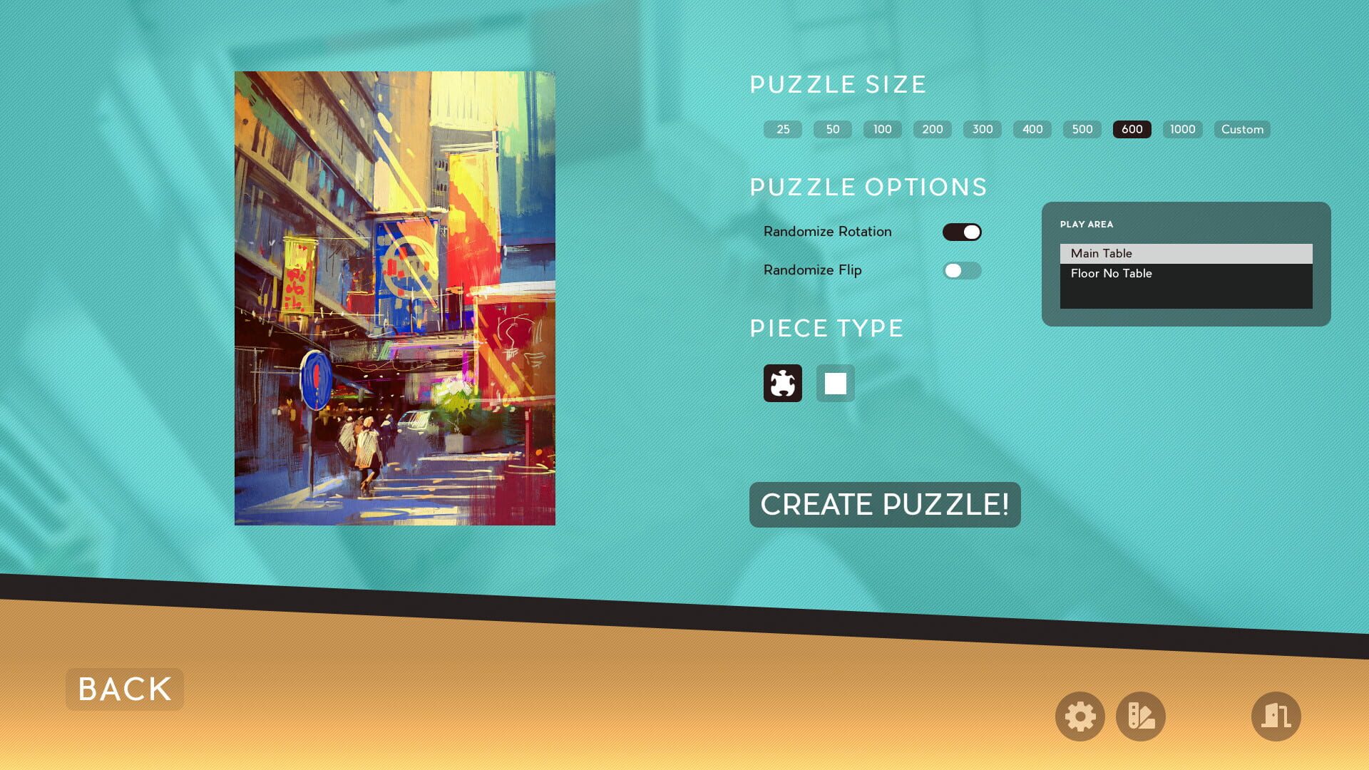 Jigsaw Puzzle Dreams: Tranquil Pack - Screenshot