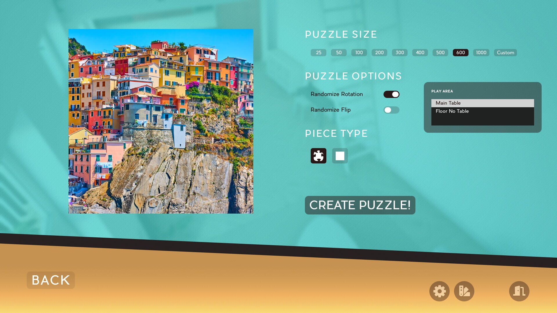 Jigsaw Puzzle Dreams: Tranquil Pack - Screenshot