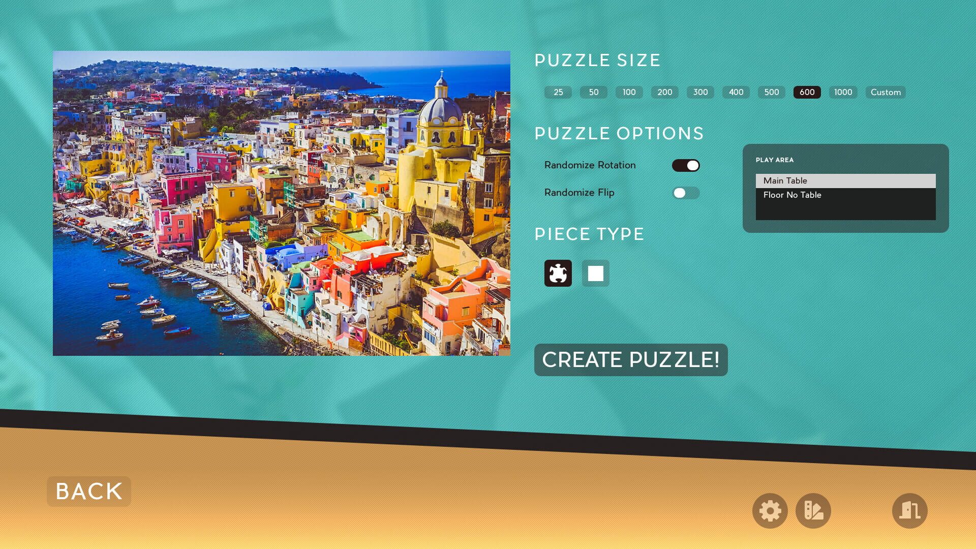 Jigsaw Puzzle Dreams: Serene Pack - Screenshot