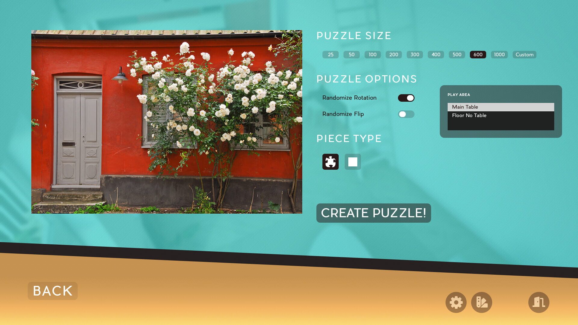 Jigsaw Puzzle Dreams: Tranquil Pack - Screenshot