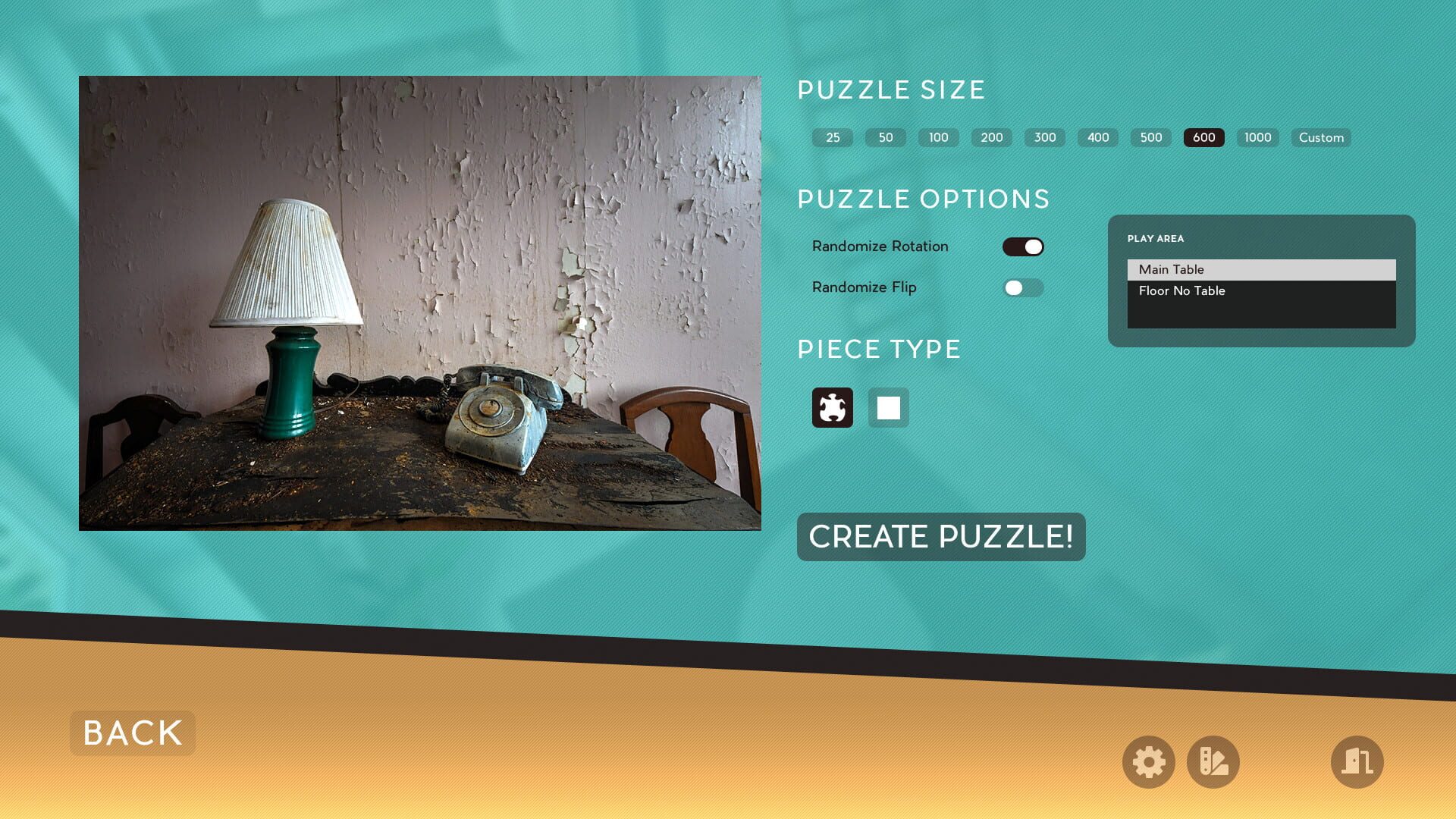 Jigsaw Puzzle Dreams: Serene Pack - Screenshot