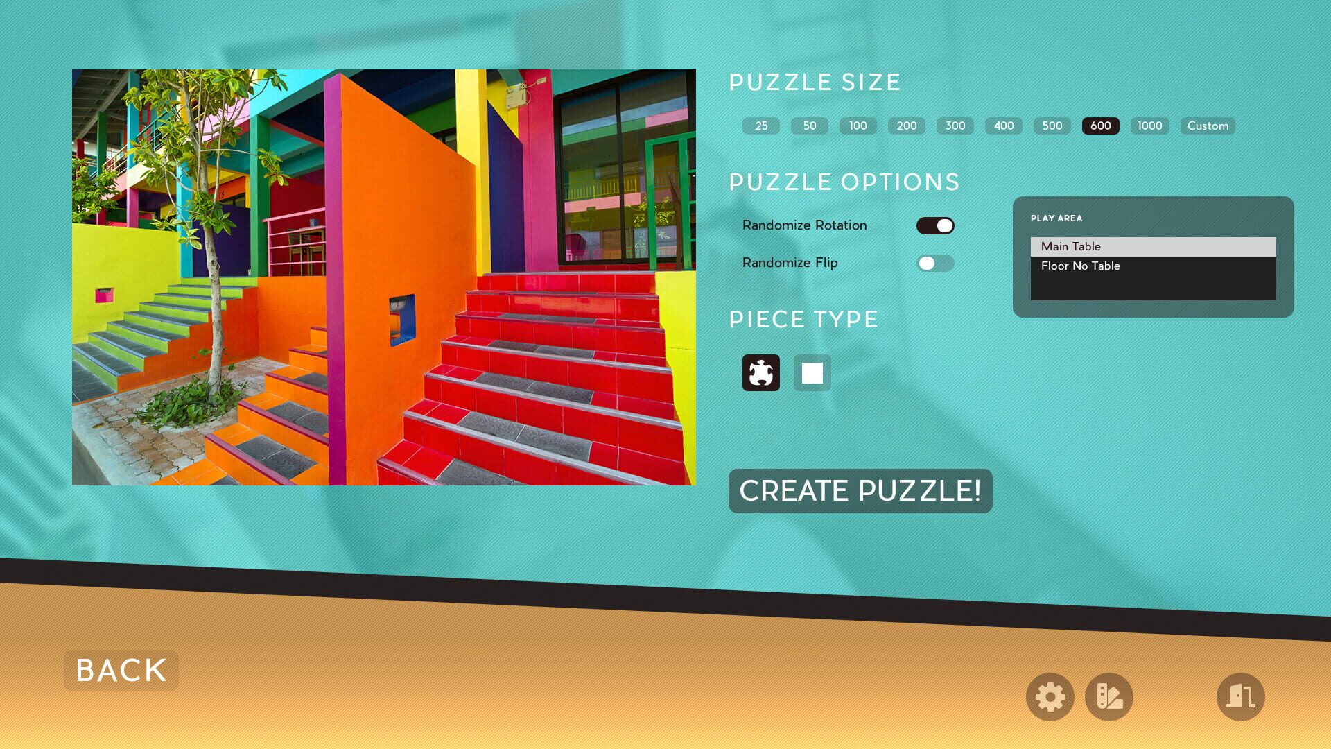 Jigsaw Puzzle Dreams: Tranquil Pack - Screenshot
