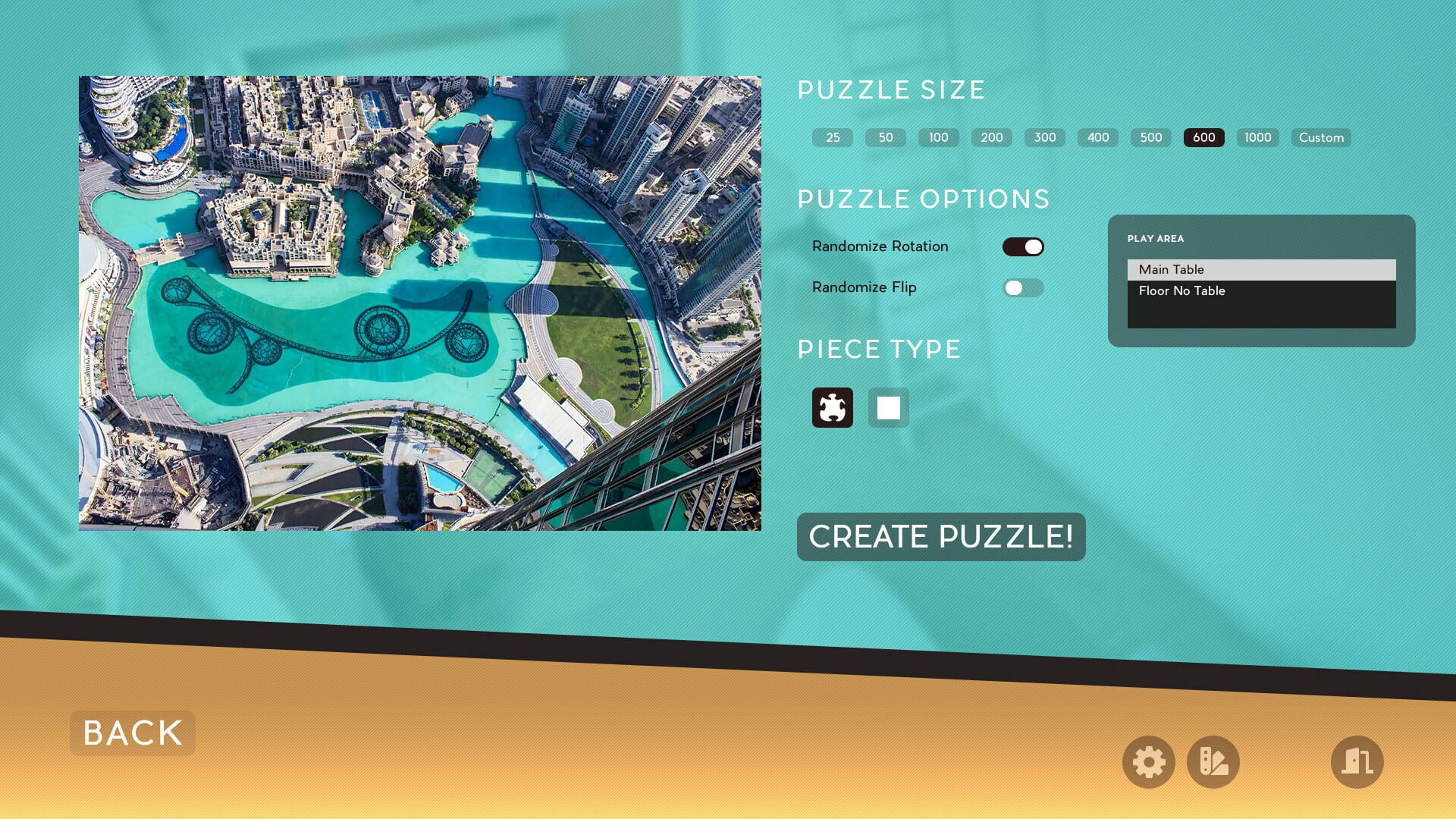 Jigsaw Puzzle Dreams: Tranquil Pack - Screenshot