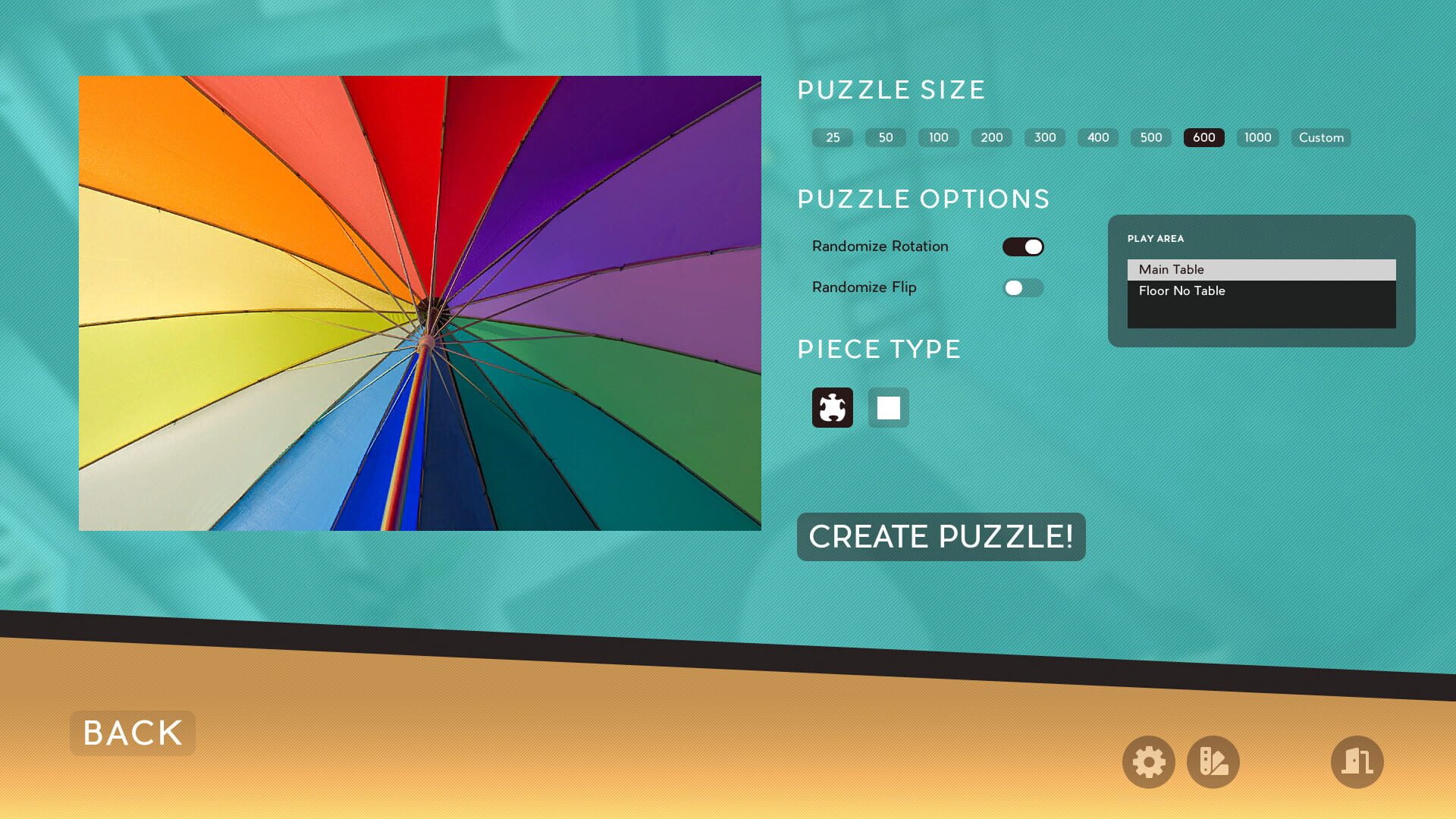 Jigsaw Puzzle Dreams: Serene Pack - Screenshot