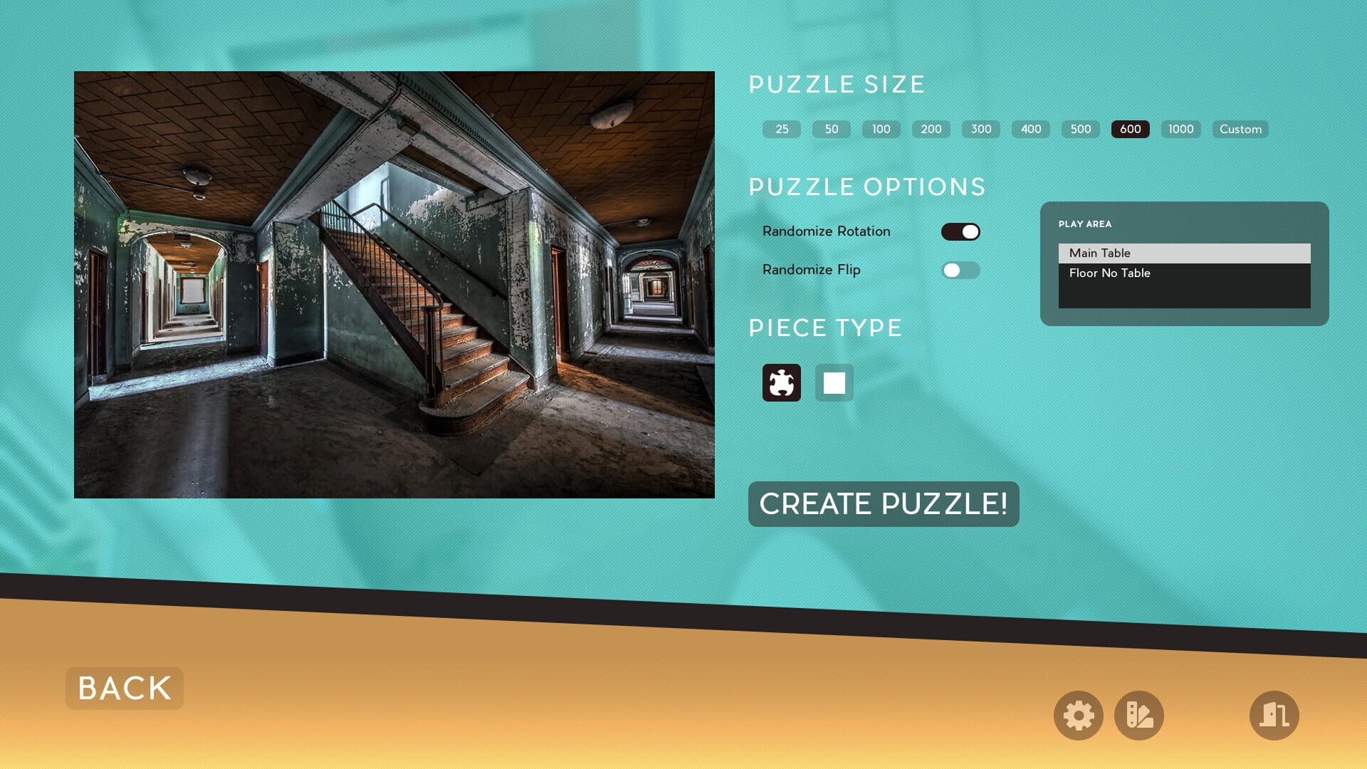 Jigsaw Puzzle Dreams: Tranquil Pack - Screenshot