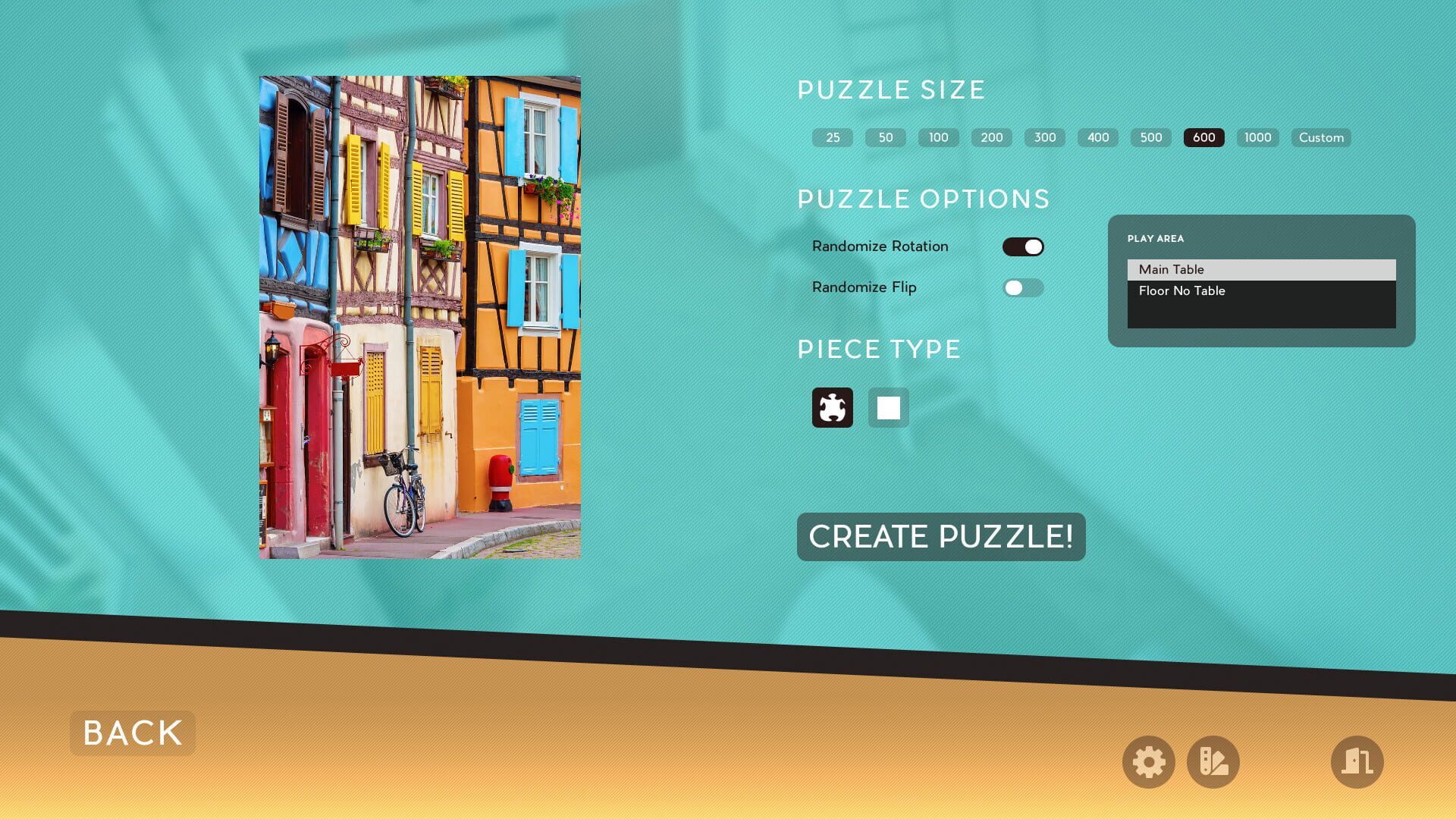 Jigsaw Puzzle Dreams: Tranquil Pack - Screenshot
