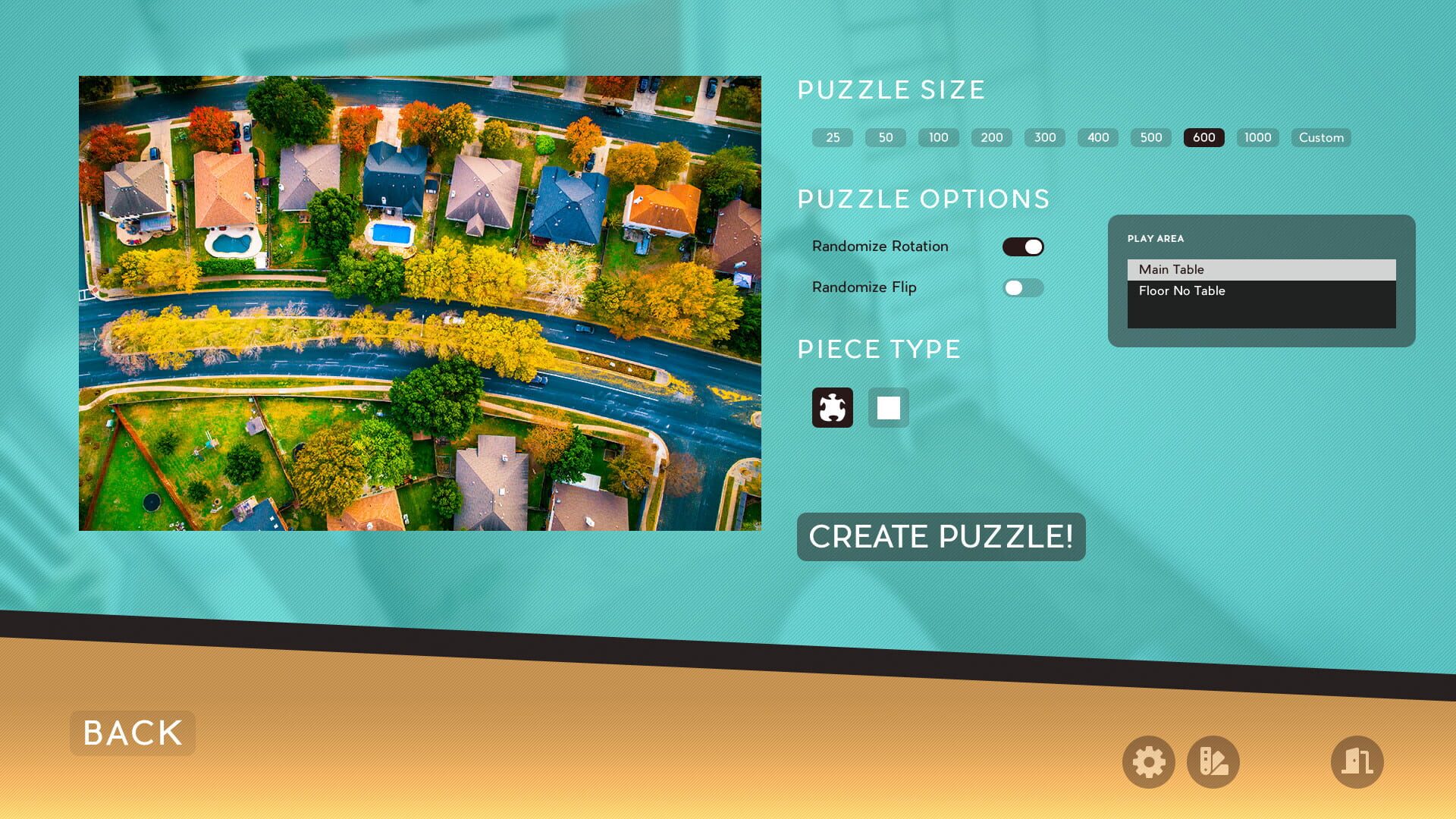 Jigsaw Puzzle Dreams: Tranquil Pack - Screenshot