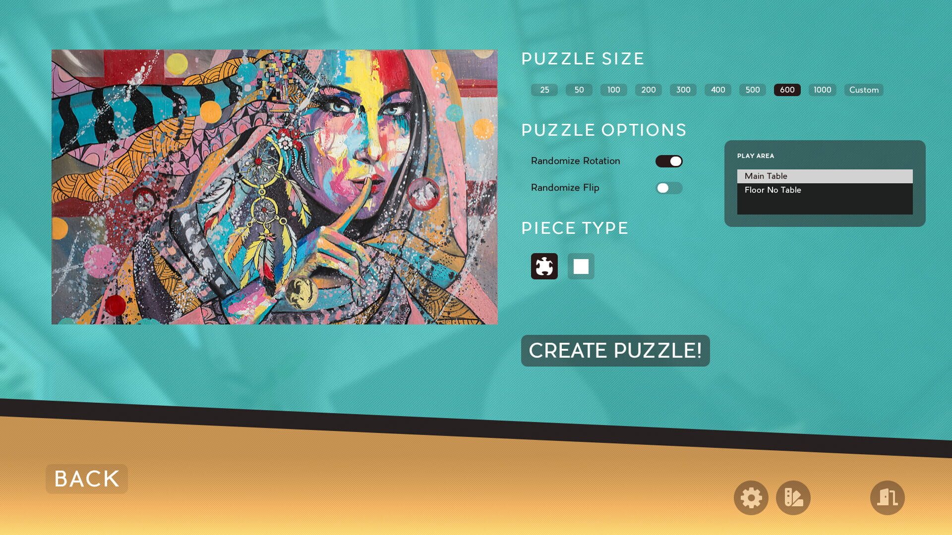 Jigsaw Puzzle Dreams: Serene Pack - Screenshot