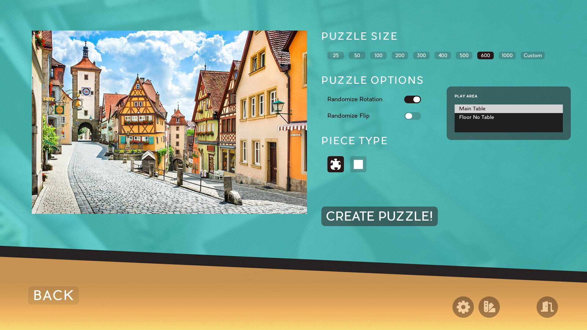 Jigsaw Puzzle Dreams: Serene Pack - Screenshot