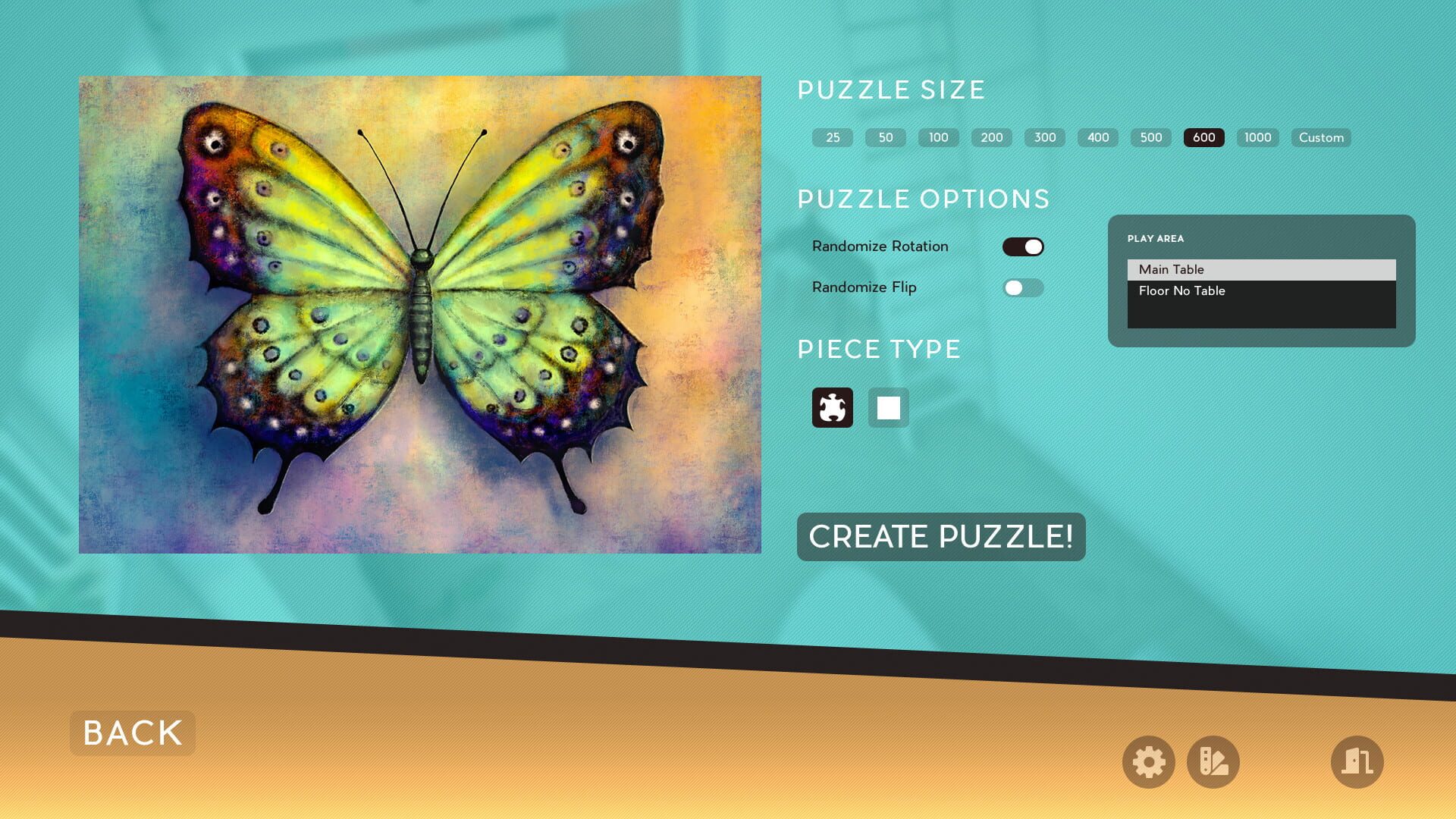 Jigsaw Puzzle Dreams: Tranquil Pack - Screenshot