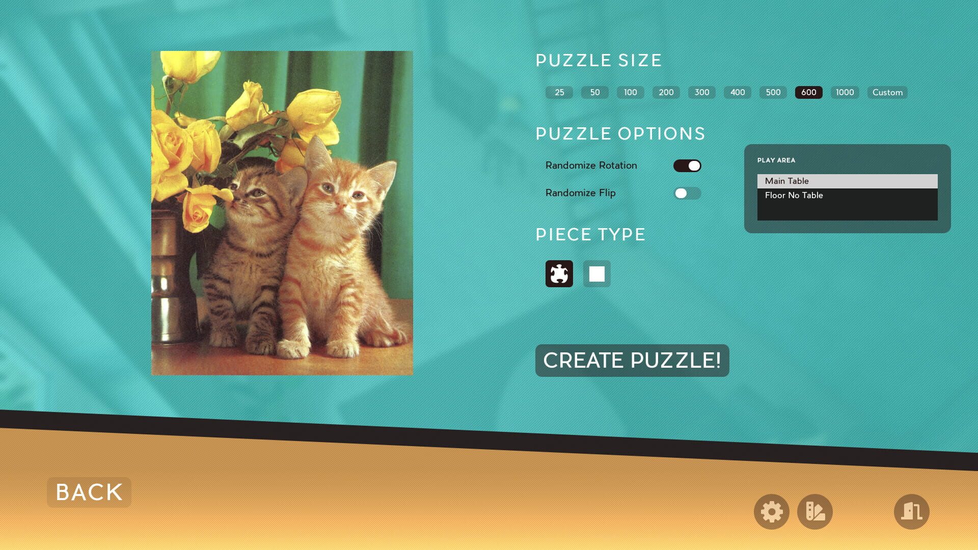 Jigsaw Puzzle Dreams: Serene Pack - Screenshot