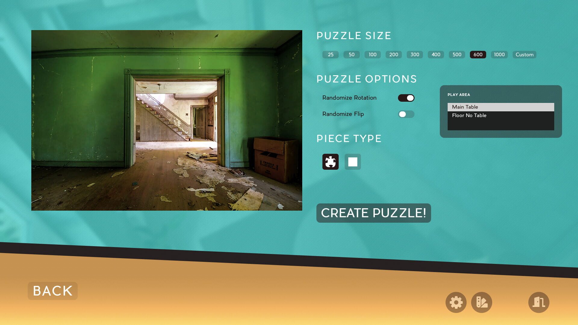 Jigsaw Puzzle Dreams: Serene Pack - Screenshot
