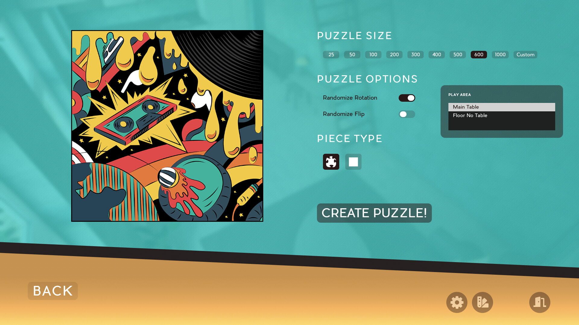 Jigsaw Puzzle Dreams: Serene Pack - Screenshot