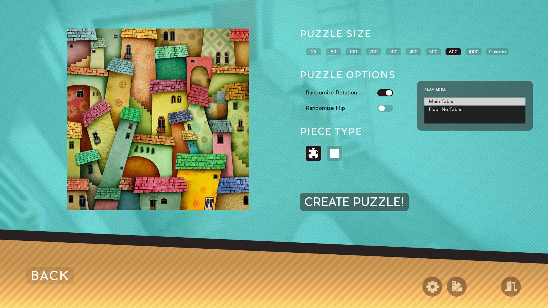 Jigsaw Puzzle Dreams: Tranquil Pack - Screenshot