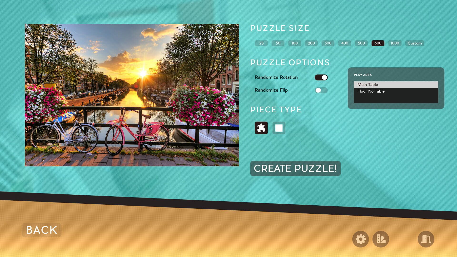 Jigsaw Puzzle Dreams: Tranquil Pack - Screenshot