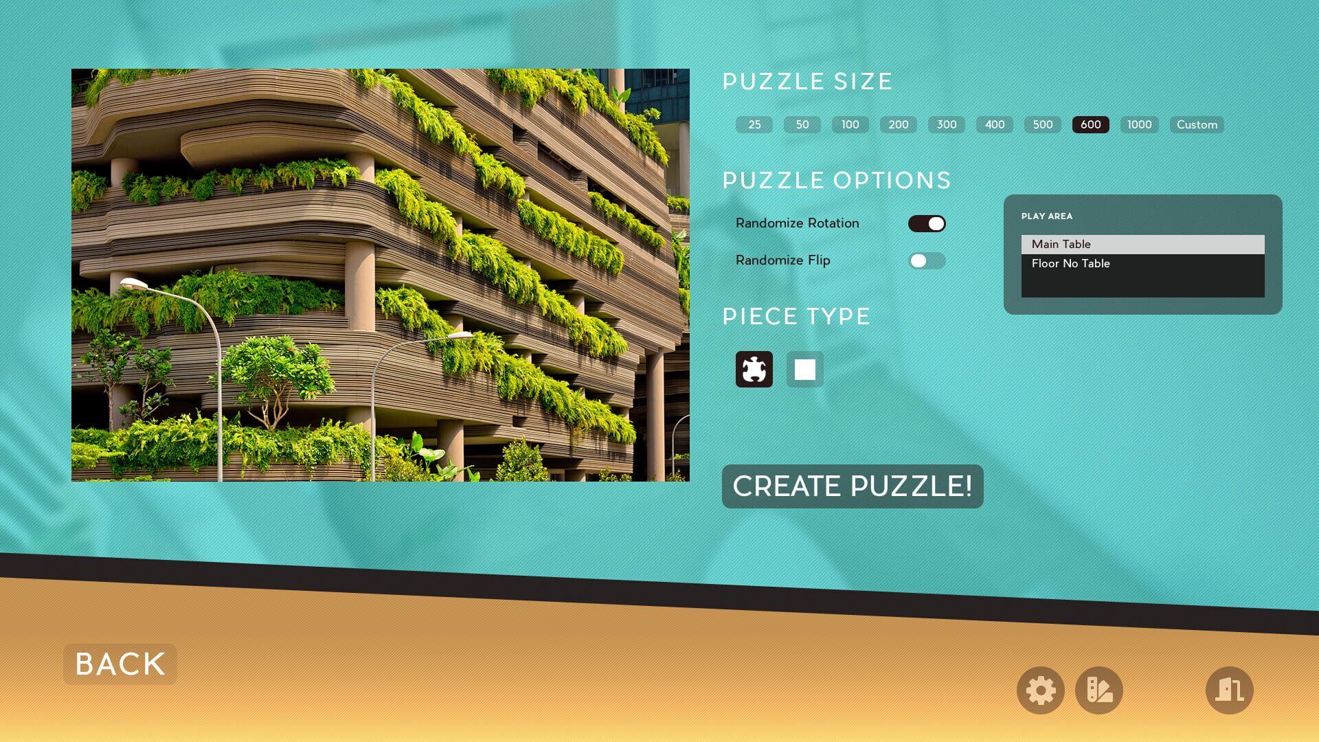 Jigsaw Puzzle Dreams: Tranquil Pack - Screenshot