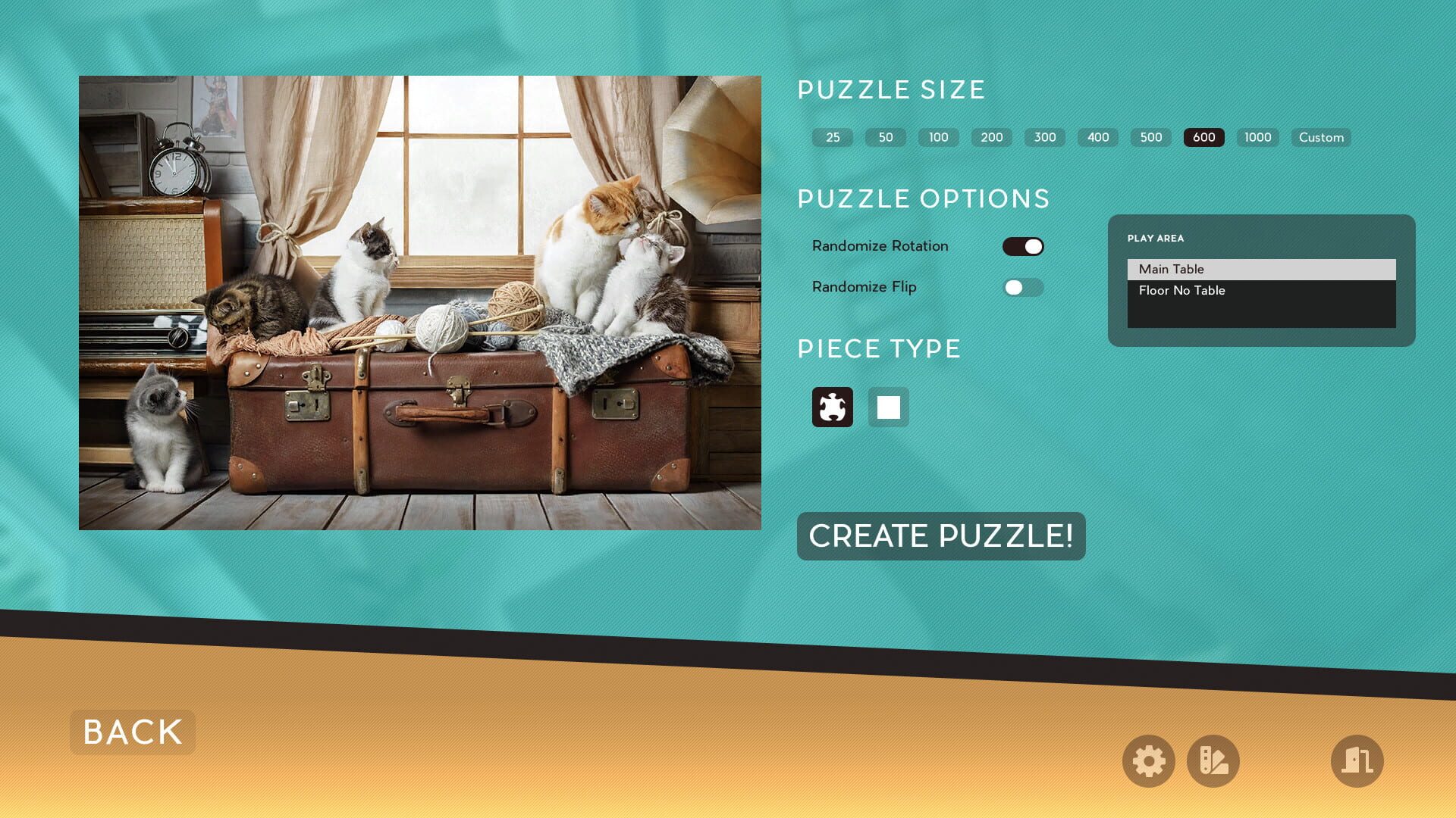 Jigsaw Puzzle Dreams: Serene Pack - Screenshot