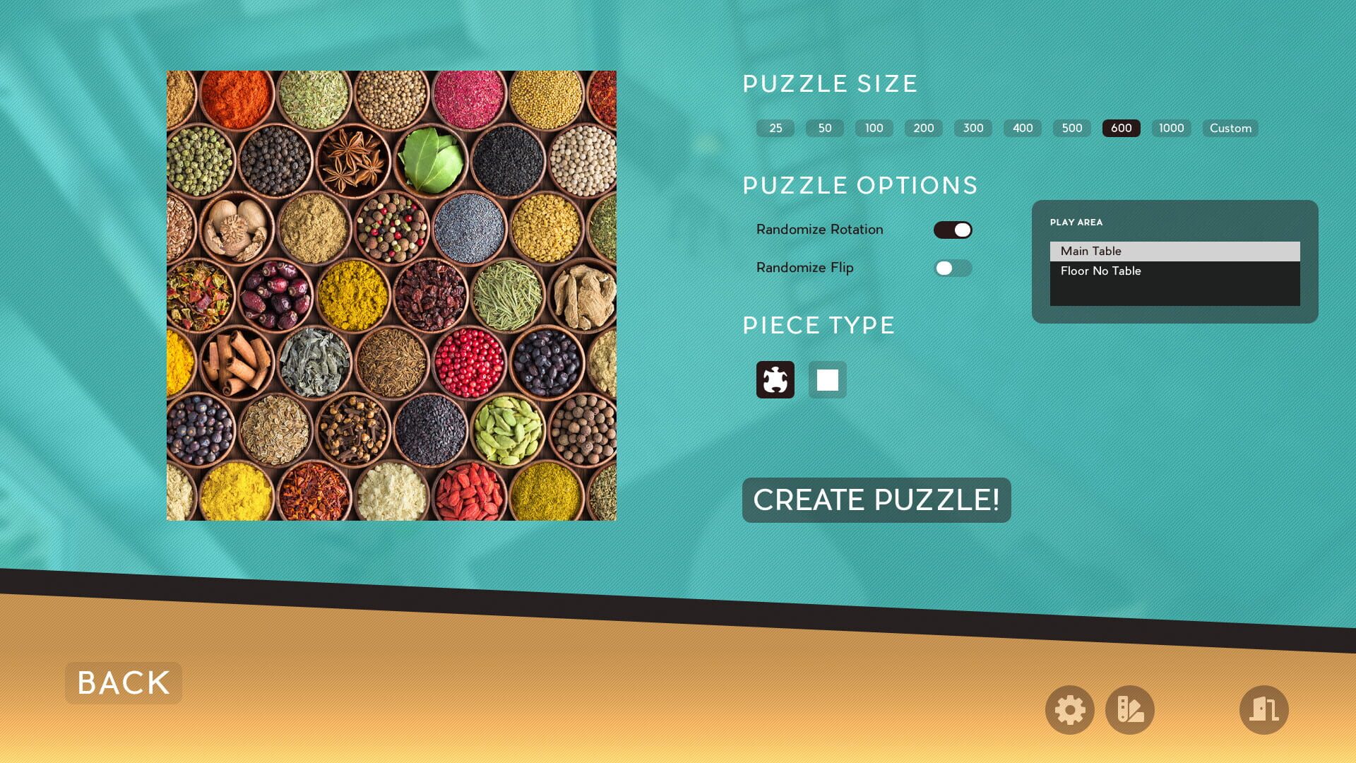 Jigsaw Puzzle Dreams: Serene Pack - Screenshot