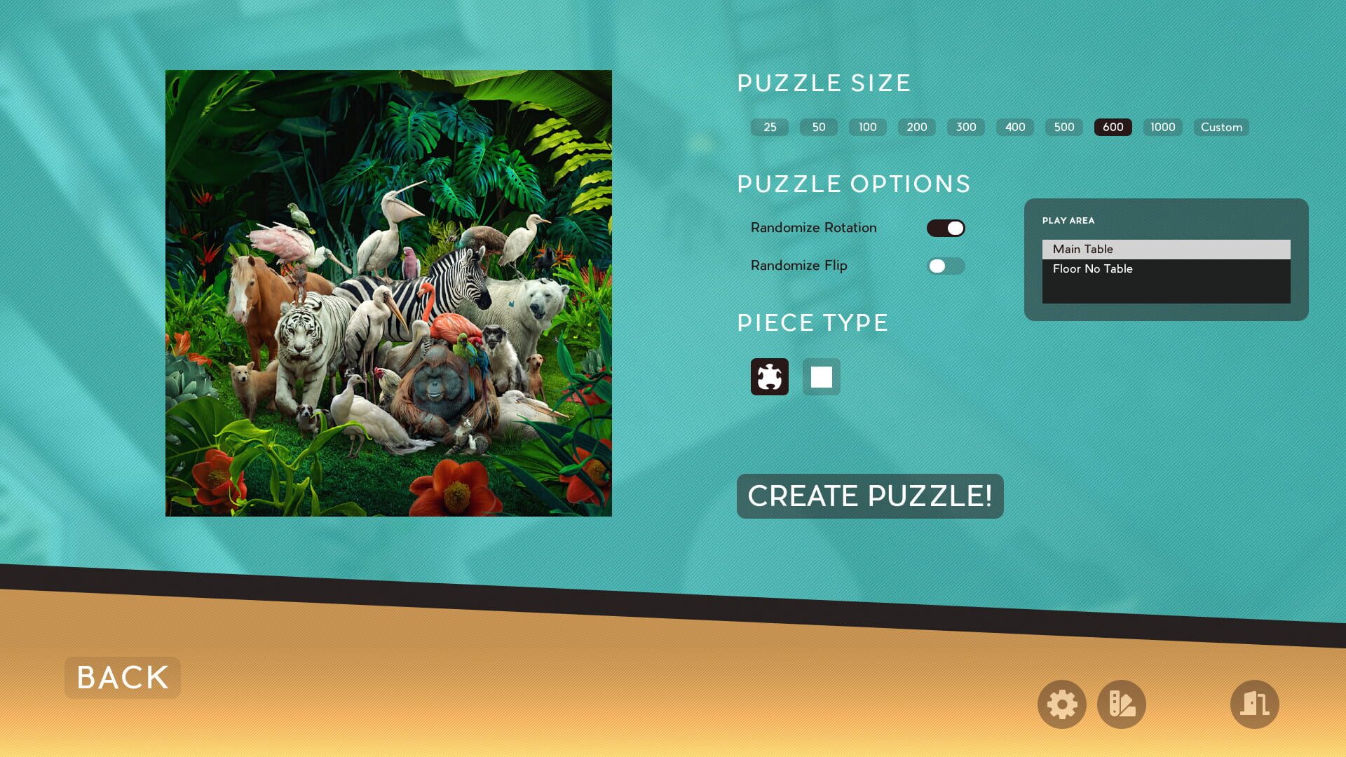 Jigsaw Puzzle Dreams: Serene Pack - Screenshot