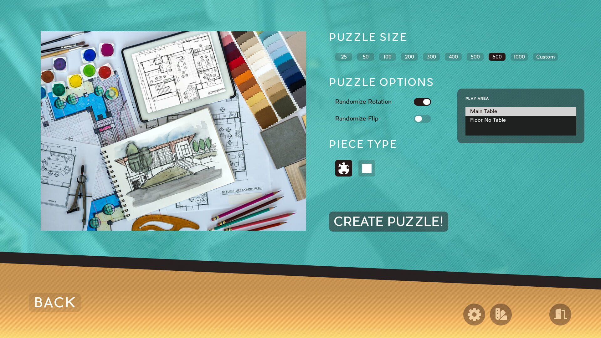 Jigsaw Puzzle Dreams: Serene Pack - Screenshot