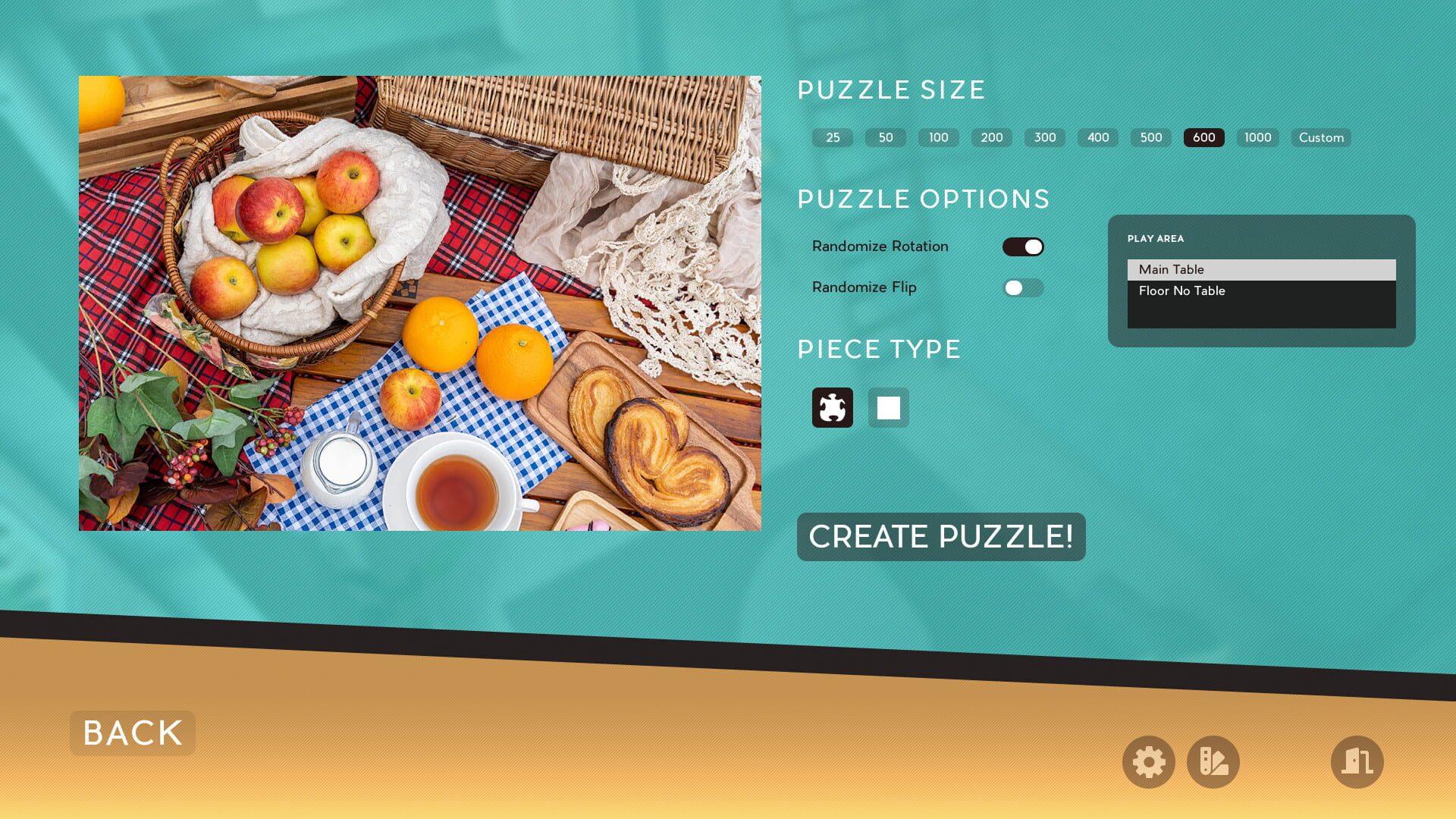 Jigsaw Puzzle Dreams: Serene Pack - Screenshot