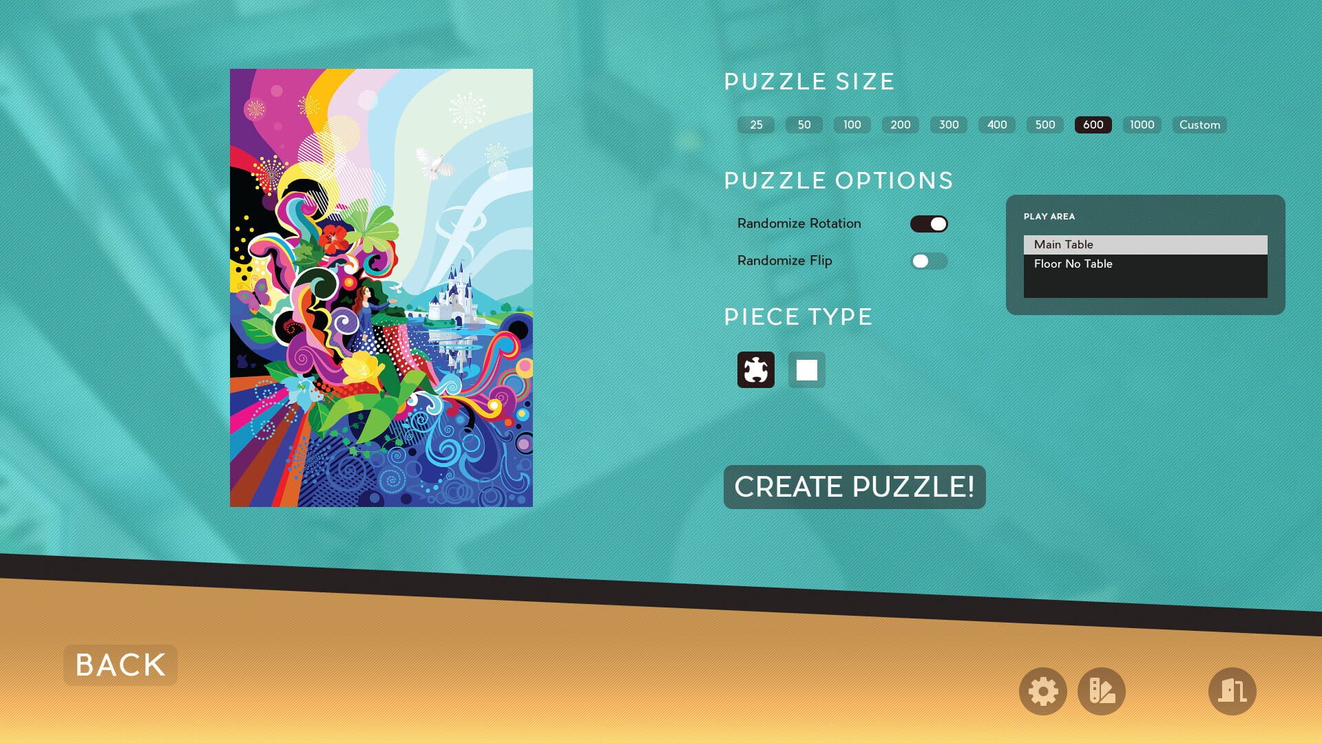 Jigsaw Puzzle Dreams: Serene Pack - Screenshot